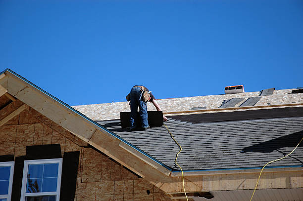 Best Storm Damage Roof Repair  in Raoul, GA