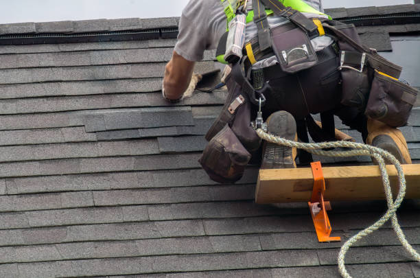 Quick and Trustworthy Emergency Roof Repair Services in Raoul, GA
